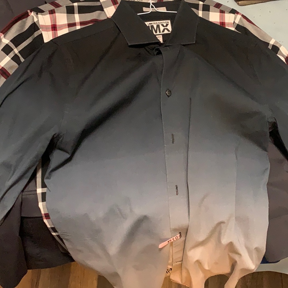 Express dress shirt